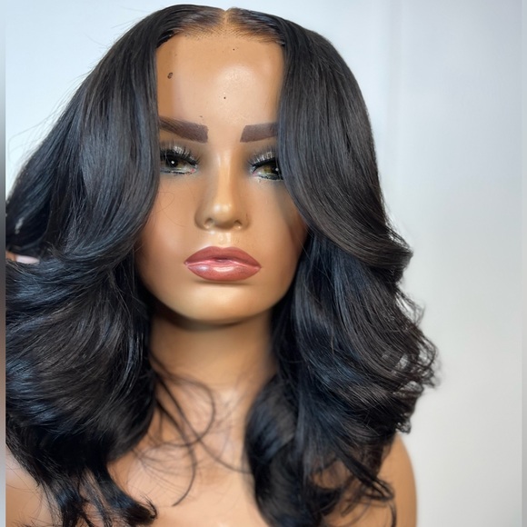 Pre Orders open! Glueless 2x6 HD lace closure 12 inch